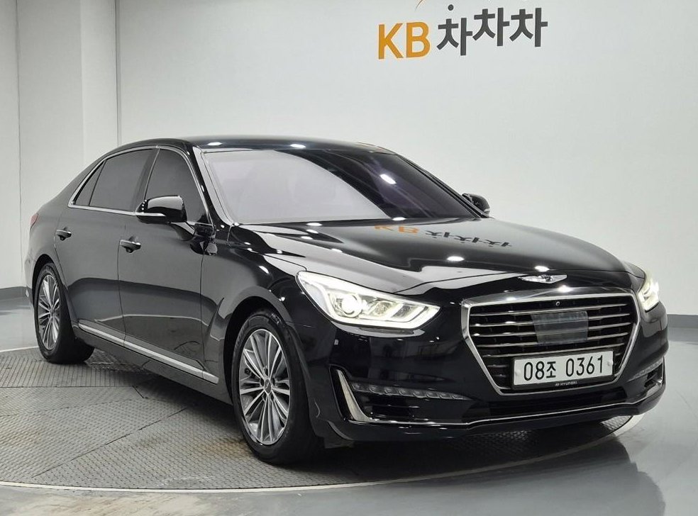 제네시스 EQ900 3.8 GDI AWD 사진 4