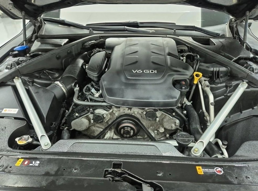 제네시스 EQ900 3.8 GDI AWD 사진 5