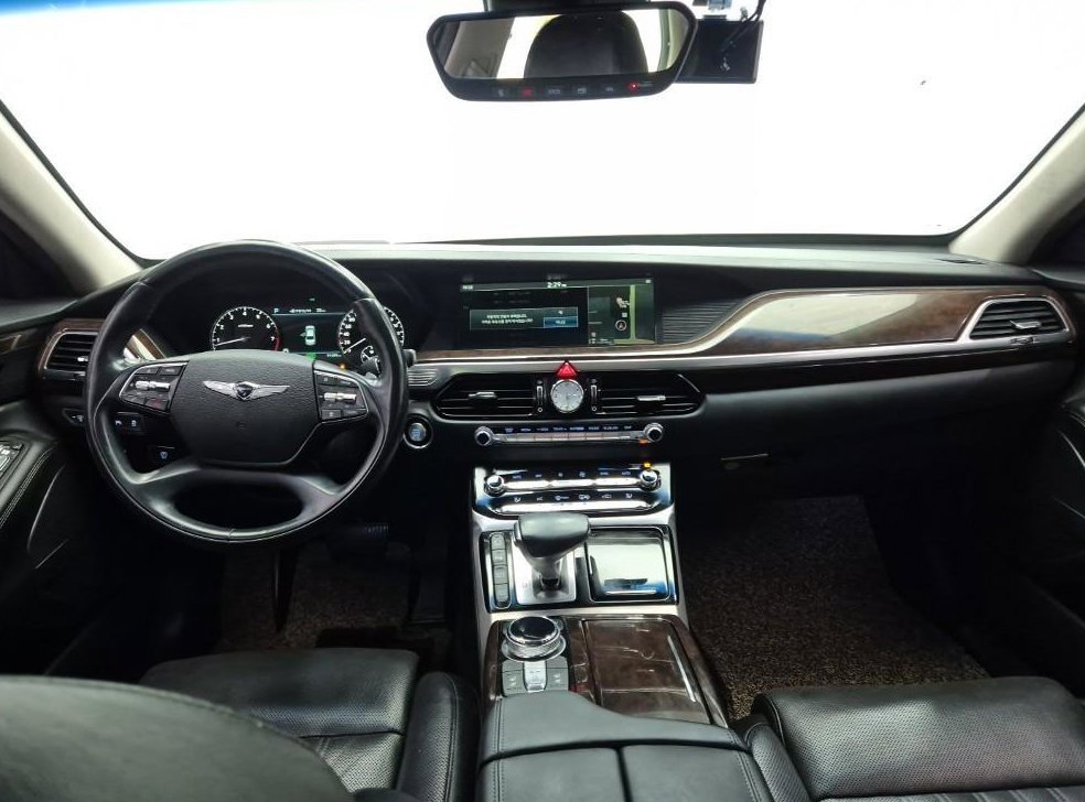 제네시스 EQ900 3.8 GDI AWD 사진 7