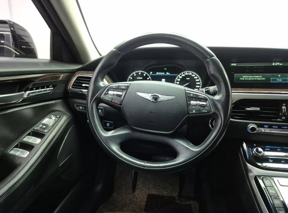 제네시스 EQ900 3.8 GDI AWD 사진 9