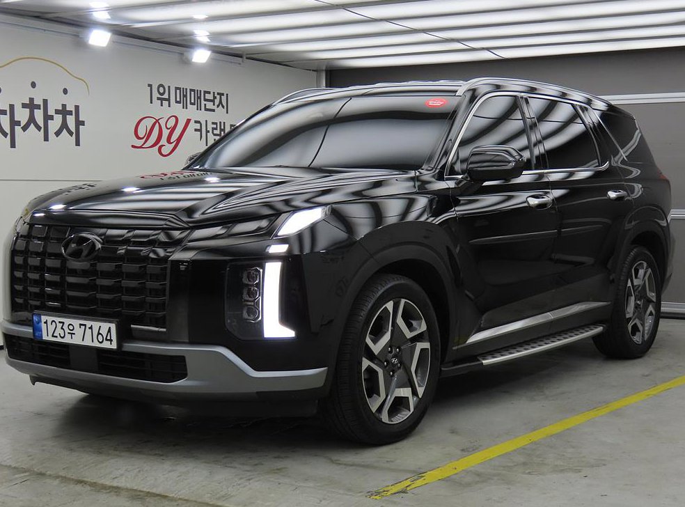 현대 팰리세이드 가솔린 3.8 2WD