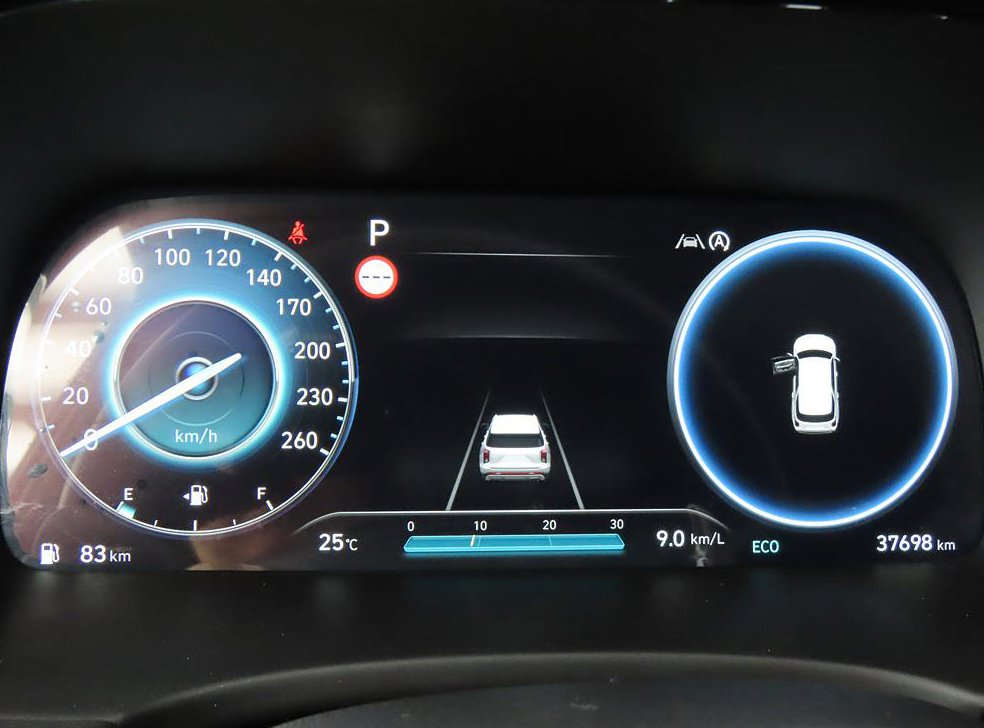 현대 팰리세이드 가솔린 3.8 2WD 사진 11
