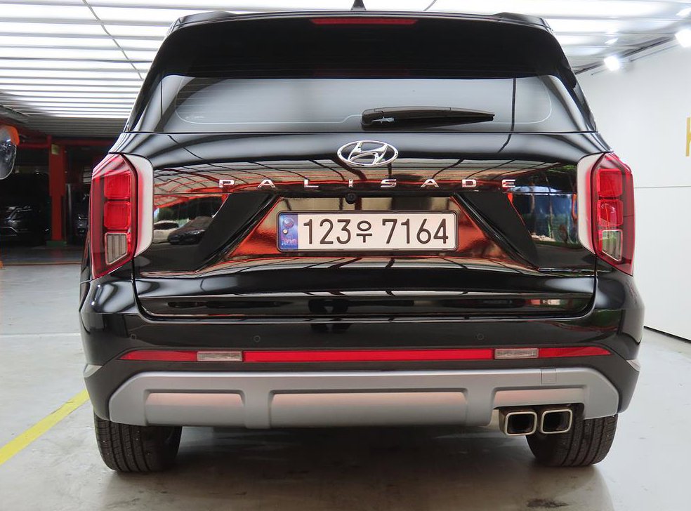 현대 팰리세이드 가솔린 3.8 2WD 사진 4