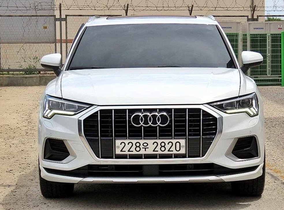 아우디 Q3 35 TDI 프리미엄