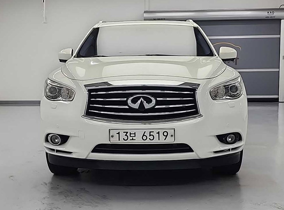 인피니티 QX 3.5 AWD