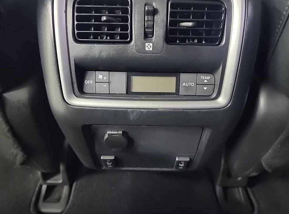 인피니티 QX 3.5 AWD 사진 13