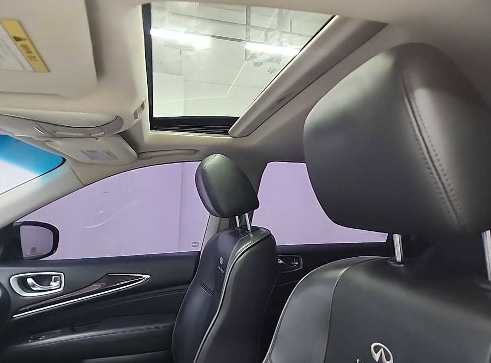 인피니티 QX 3.5 AWD 사진 14