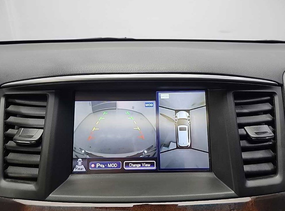 인피니티 QX 3.5 AWD 사진 16