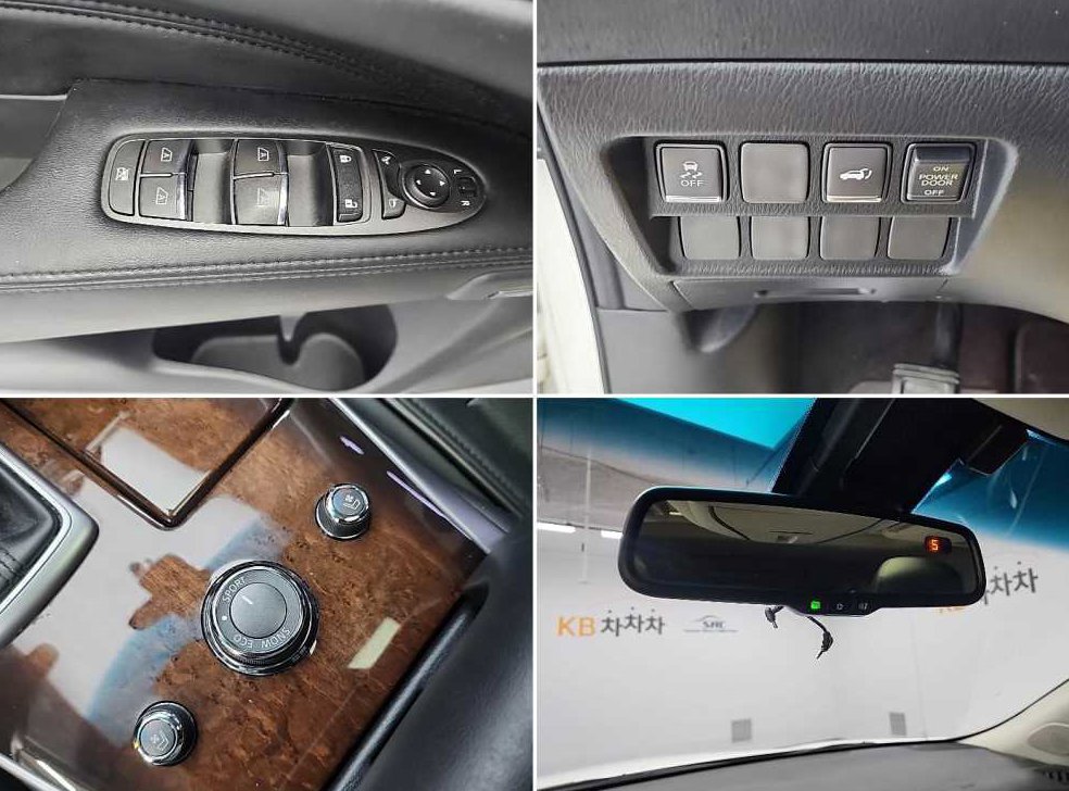 인피니티 QX 3.5 AWD 사진 17