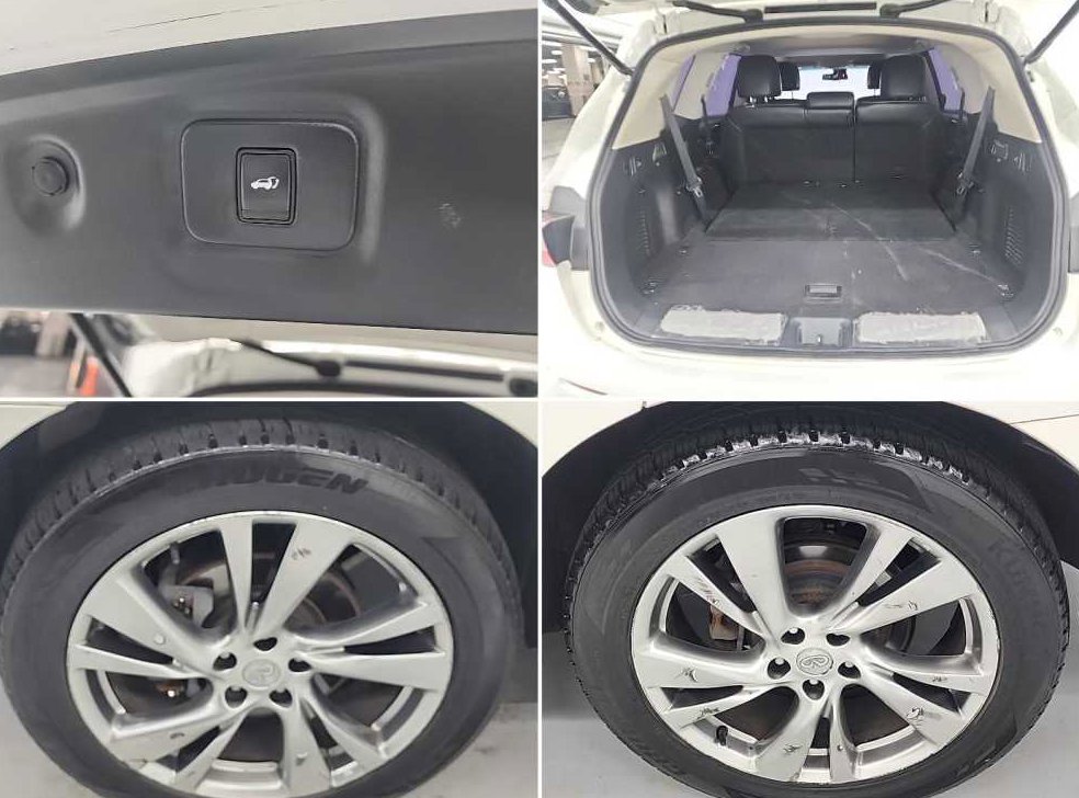 인피니티 QX 3.5 AWD 사진 18