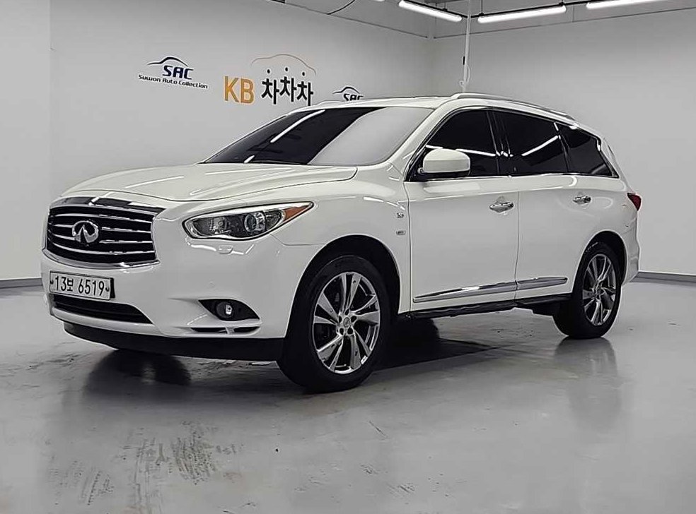 인피니티 QX 3.5 AWD 사진 2