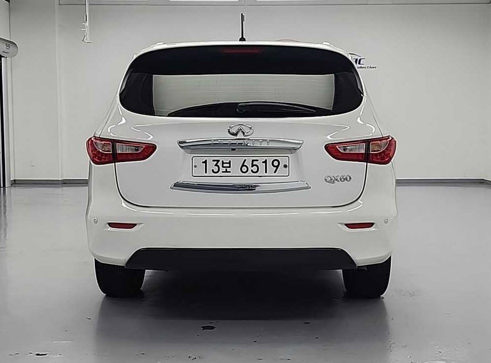 인피니티 QX 3.5 AWD 사진 3
