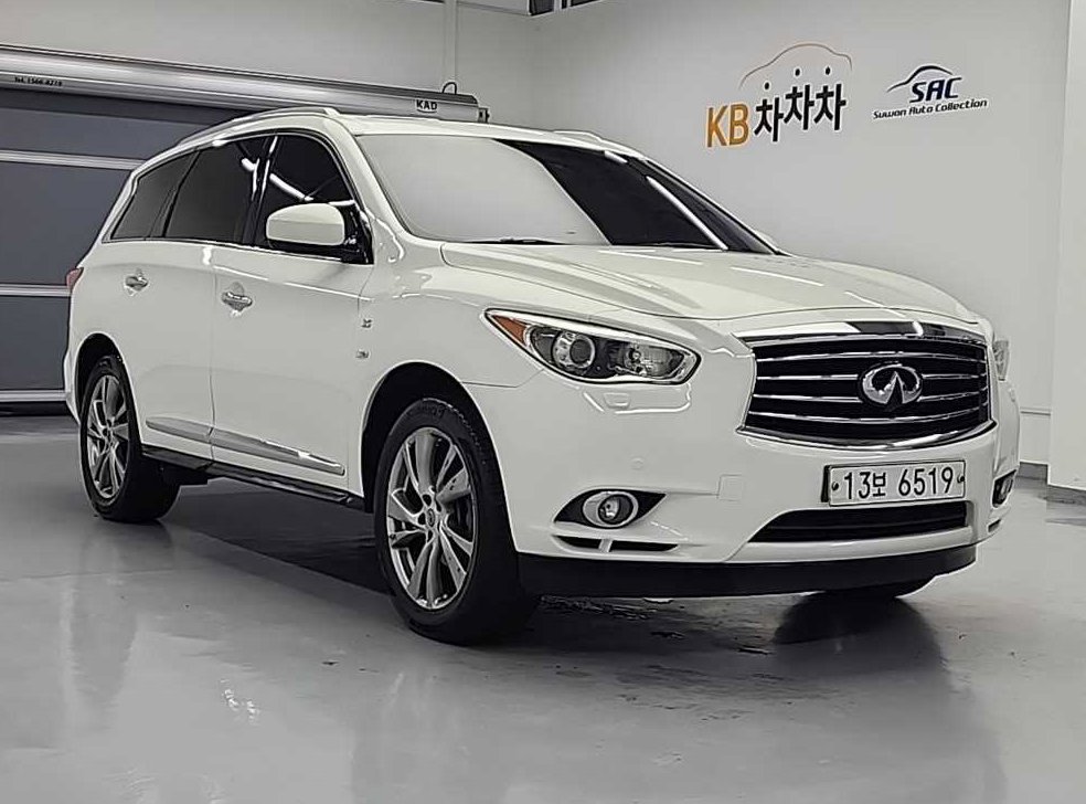 인피니티 QX 3.5 AWD 사진 4