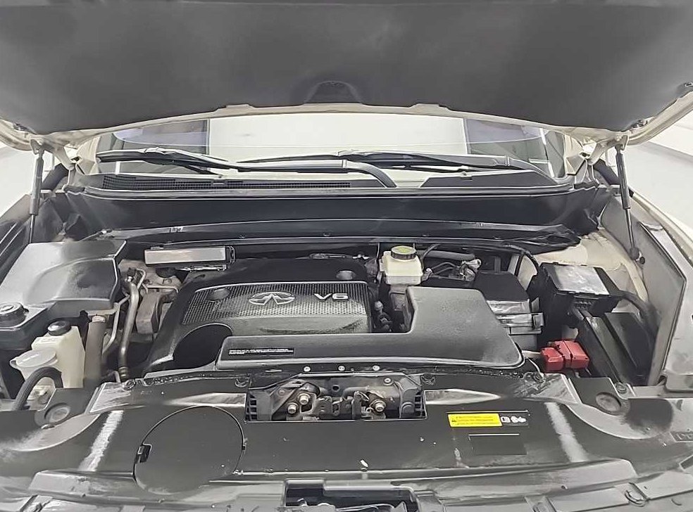 인피니티 QX 3.5 AWD 사진 5