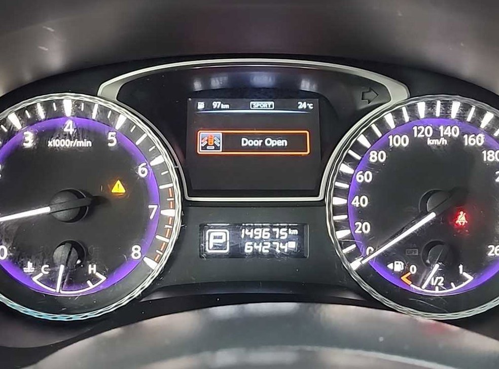 인피니티 QX 3.5 AWD 사진 6