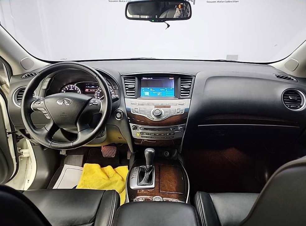 인피니티 QX 3.5 AWD 사진 7