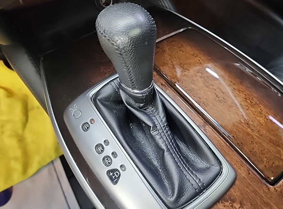 인피니티 QX 3.5 AWD 사진 8