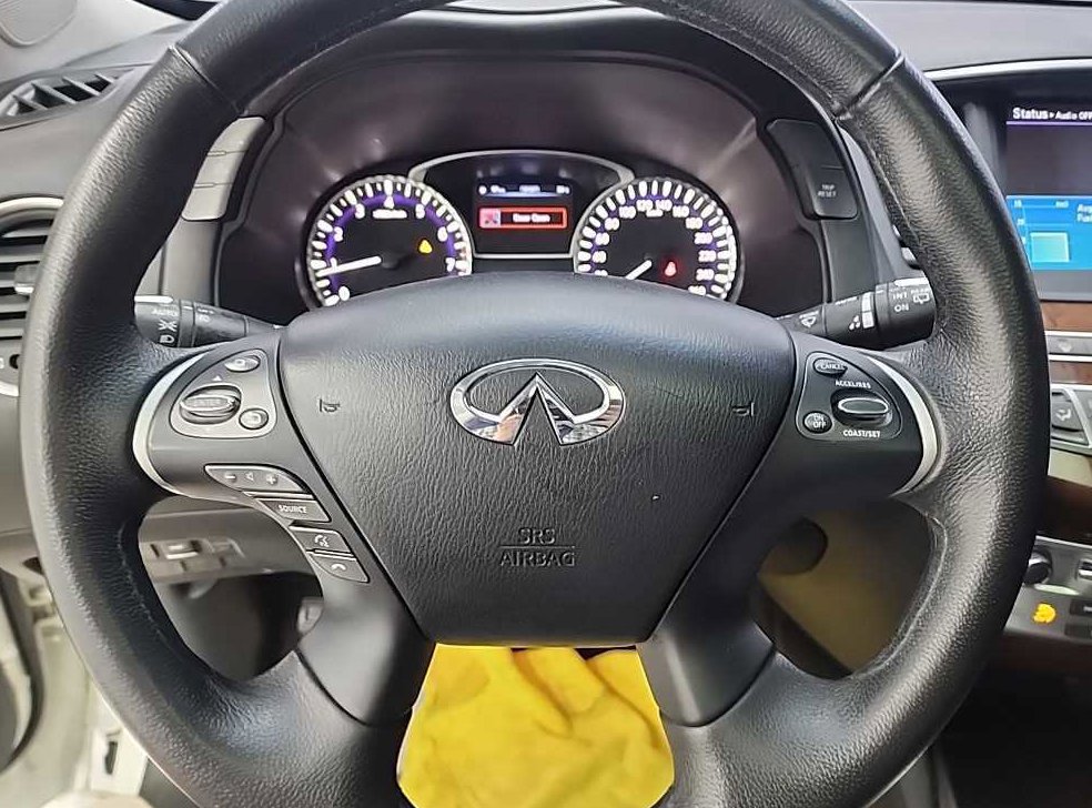 인피니티 QX 3.5 AWD 사진 9