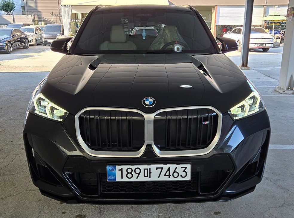 BMW X1 M35i xDrive