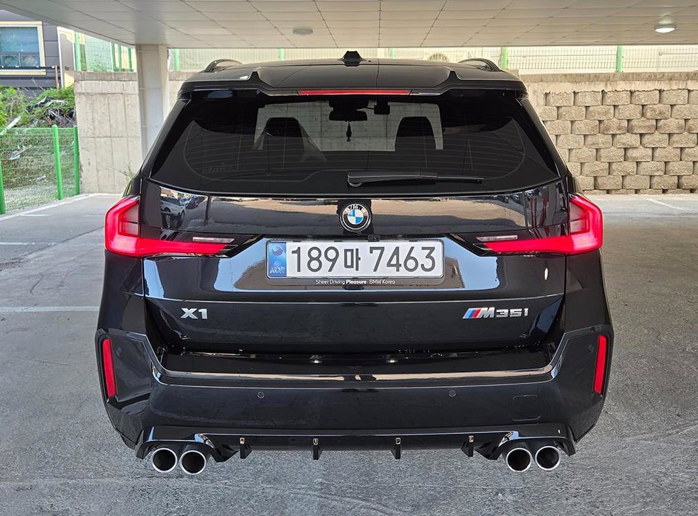 BMW X1 M35i xDrive 사진 4
