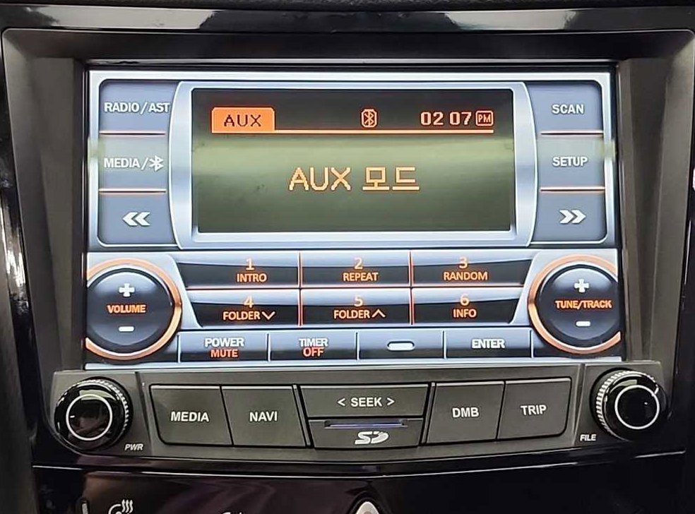 KG모빌리티(쌍용)  티볼리 4WD 디젤 1.6 RX 사진 15