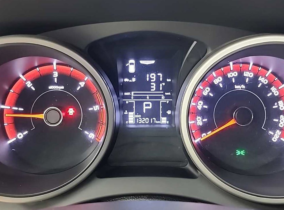 KG모빌리티(쌍용)  티볼리 4WD 디젤 1.6 RX 사진 6