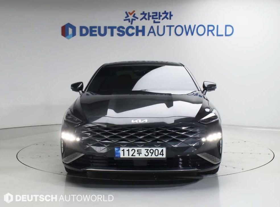 기아 K8 노블레스 사진 3