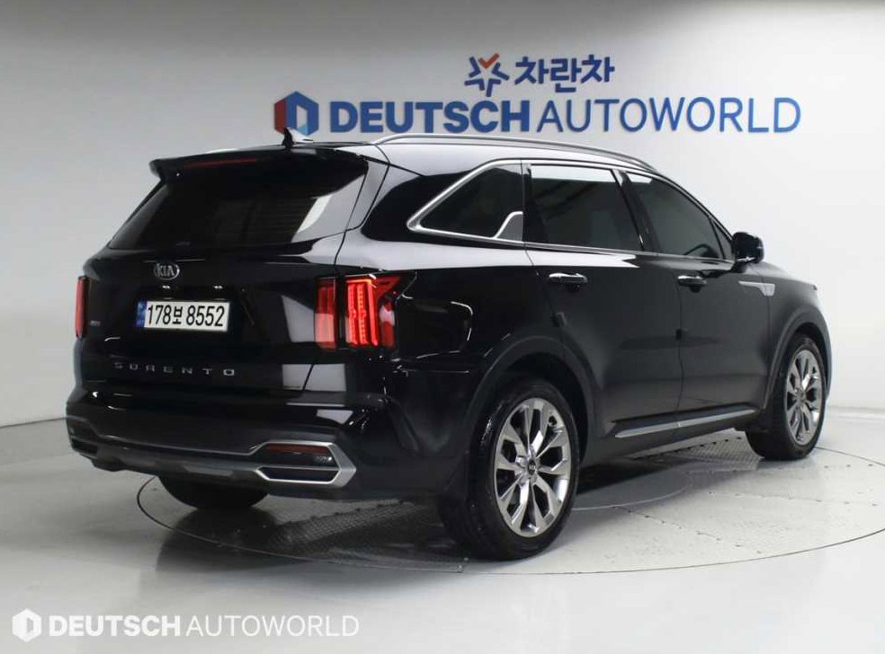 기아 쏘렌토 디젤 2.2 4WD 시그니처 사진 2