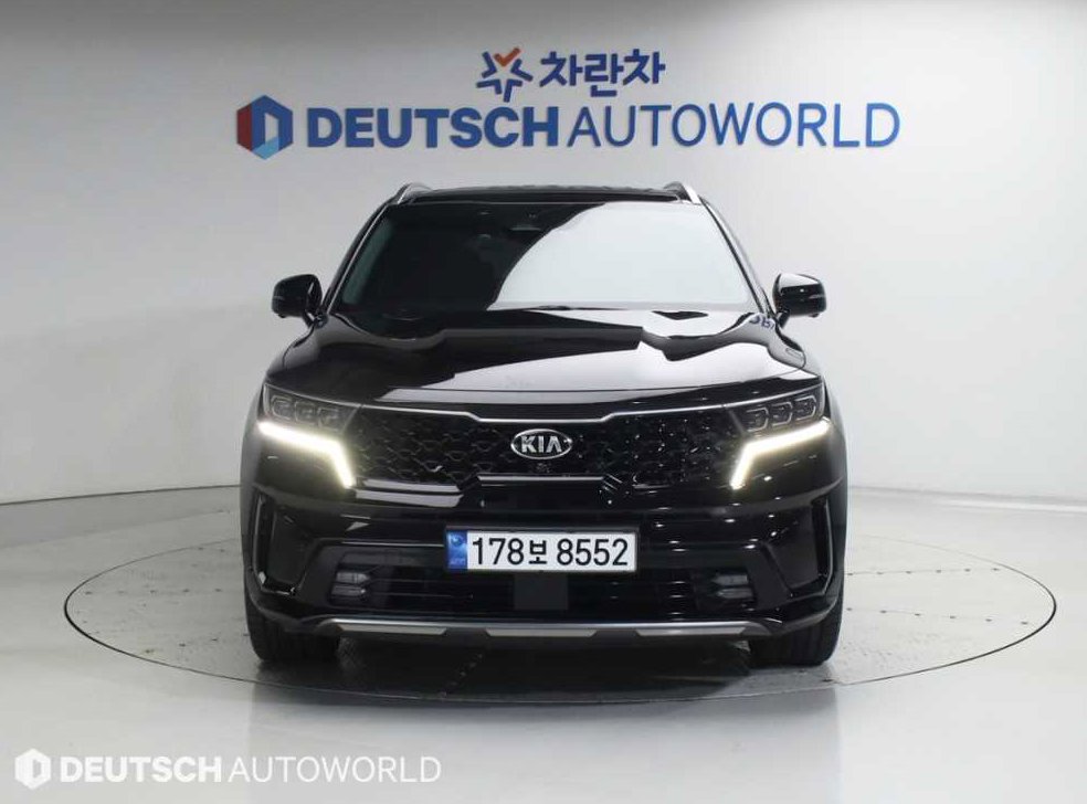 기아 쏘렌토 디젤 2.2 4WD 시그니처 사진 3