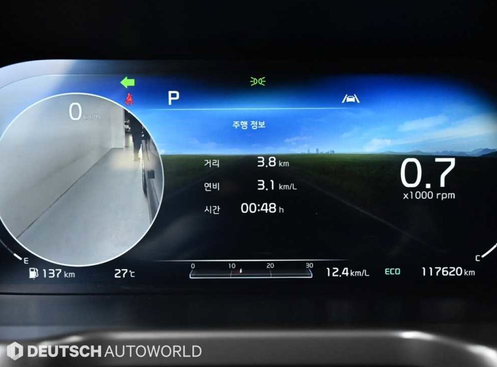 기아 쏘렌토 디젤 2.2 4WD 시그니처 사진 8
