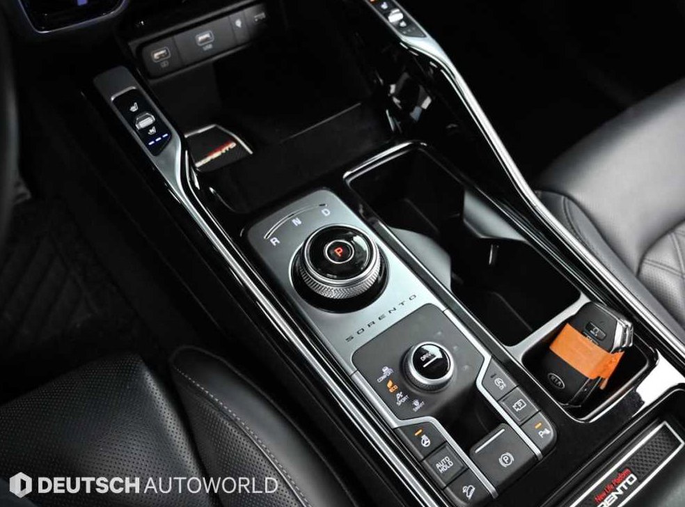 기아 쏘렌토 디젤 2.2 4WD 시그니처 사진 9