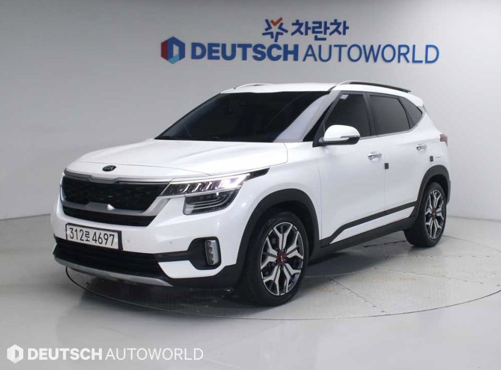 기아 셀토스 디젤 1.6 2WD