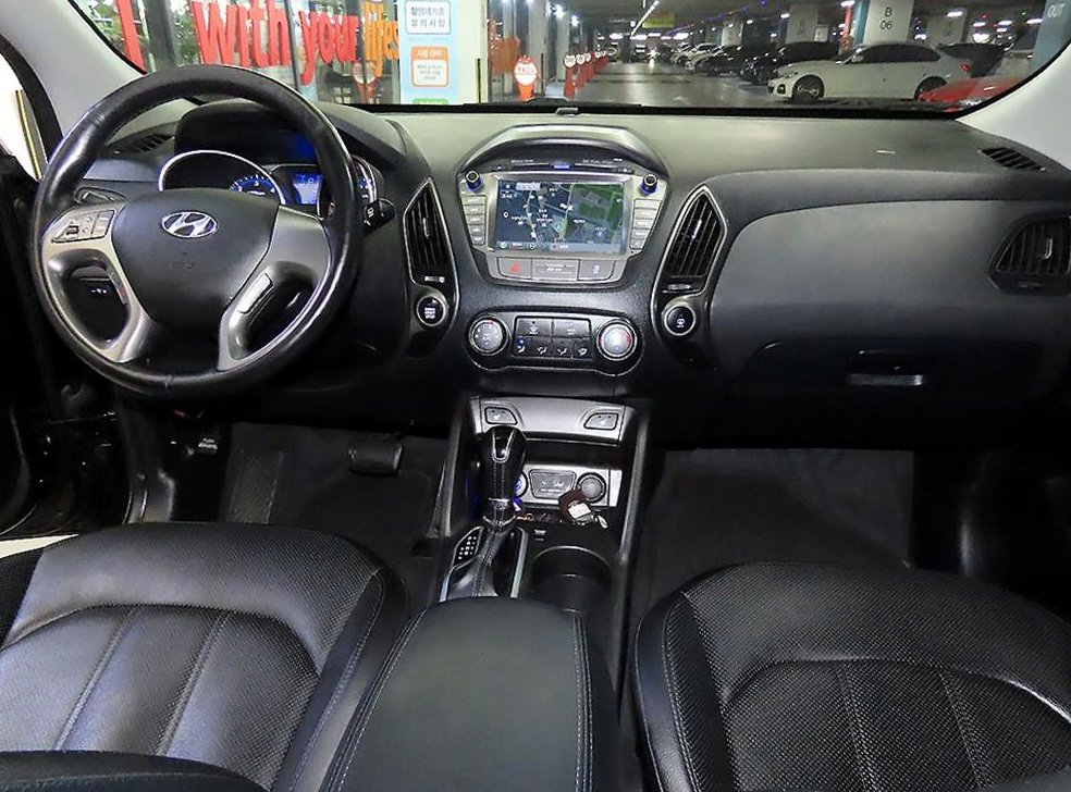 현대 투싼 디젤(E-VGT)2WD 사진 10