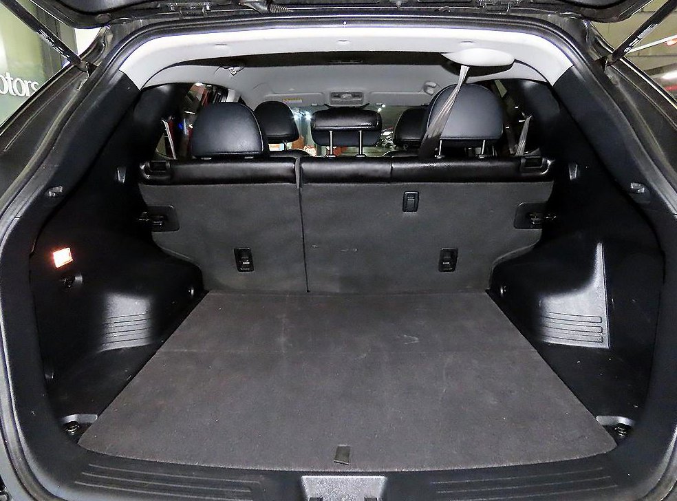 현대 투싼 디젤(E-VGT)2WD 사진 17