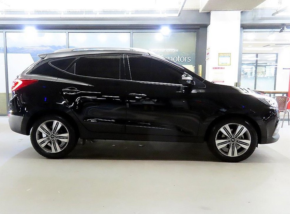 현대 투싼 디젤(E-VGT)2WD 사진 3