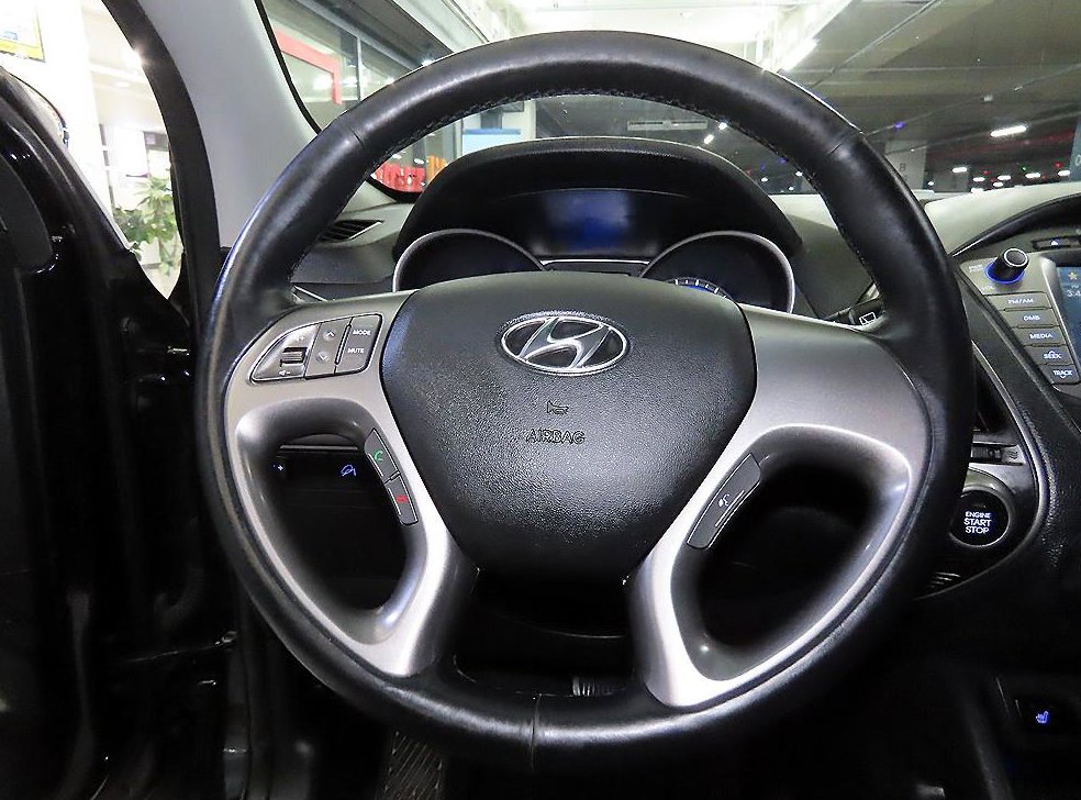 현대 투싼 디젤(E-VGT)2WD 사진 8