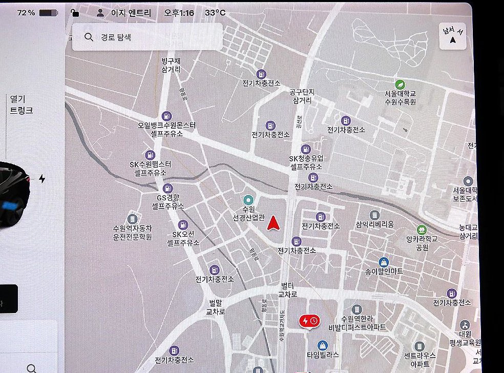 테슬라 모델 3 롱 레인지 사진 13