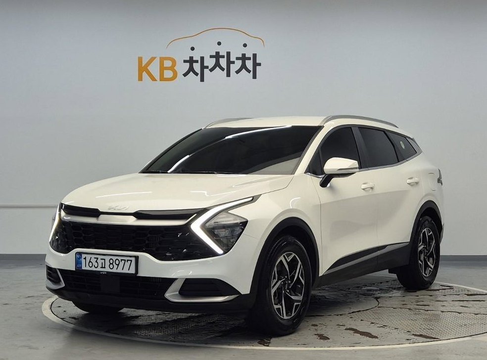 기아 스포티지 1.6 가솔린 2WD