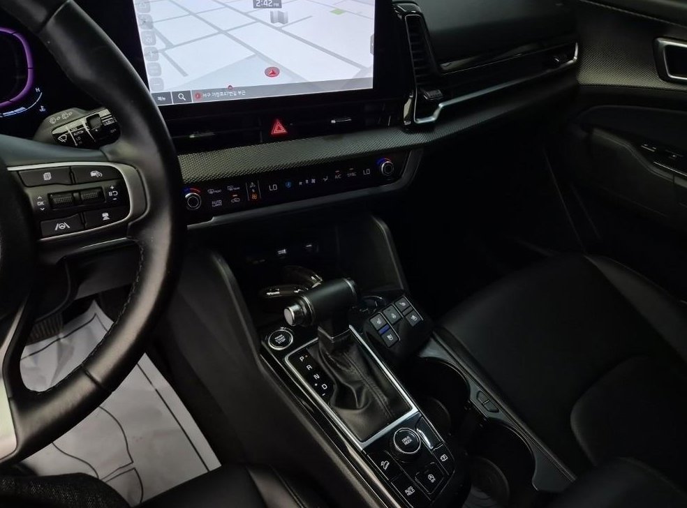 기아 스포티지 1.6 가솔린 2WD 사진 10