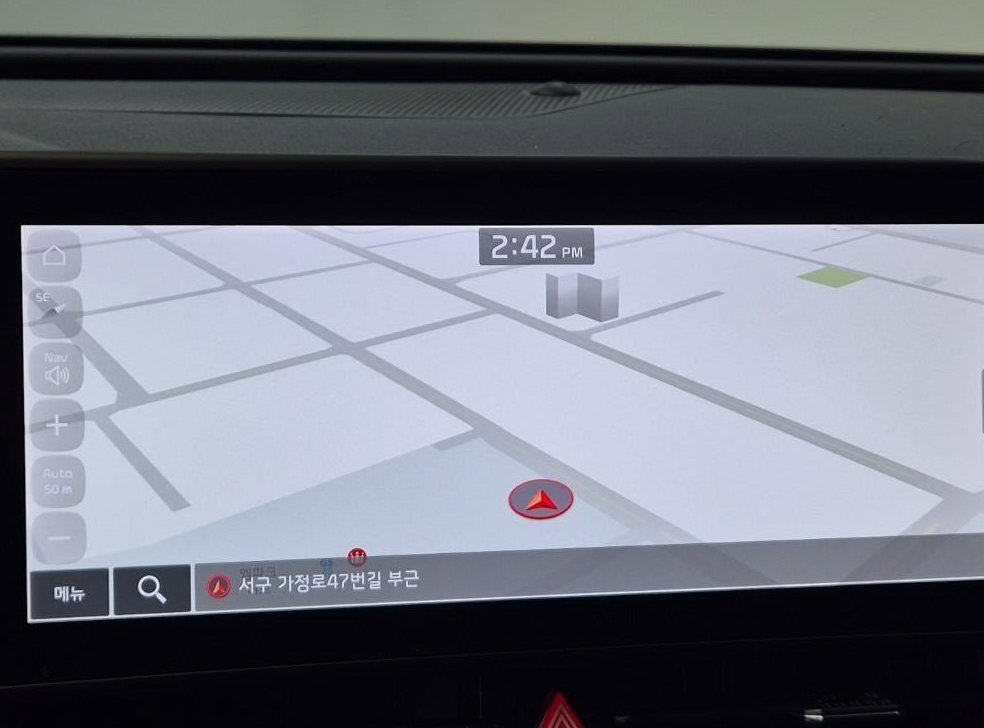 기아 스포티지 1.6 가솔린 2WD 사진 13