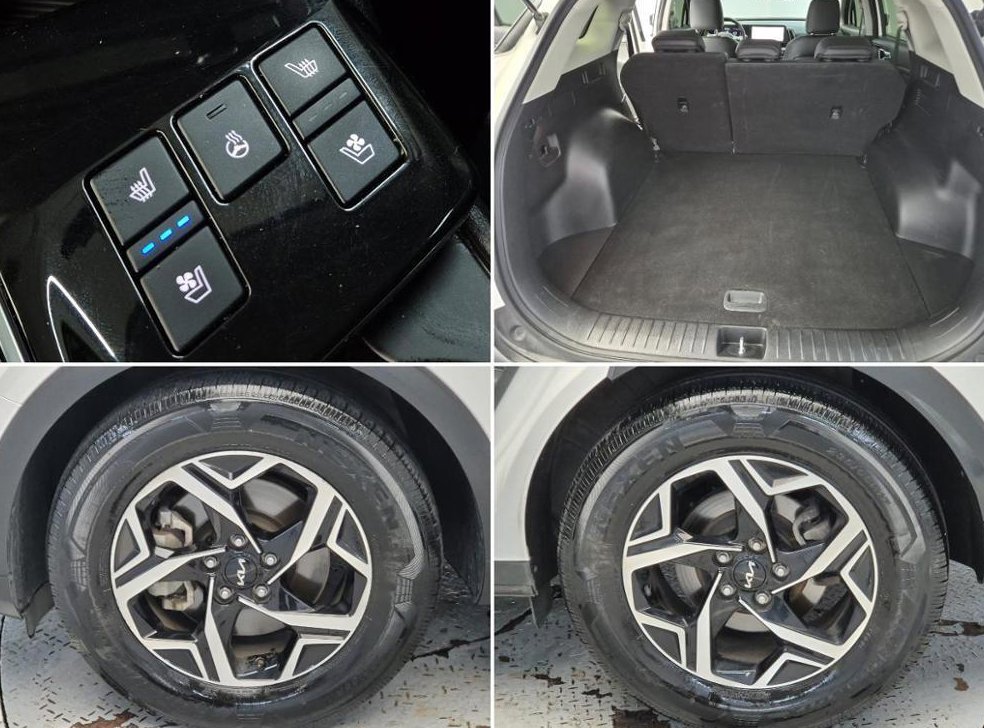 기아 스포티지 1.6 가솔린 2WD 사진 18