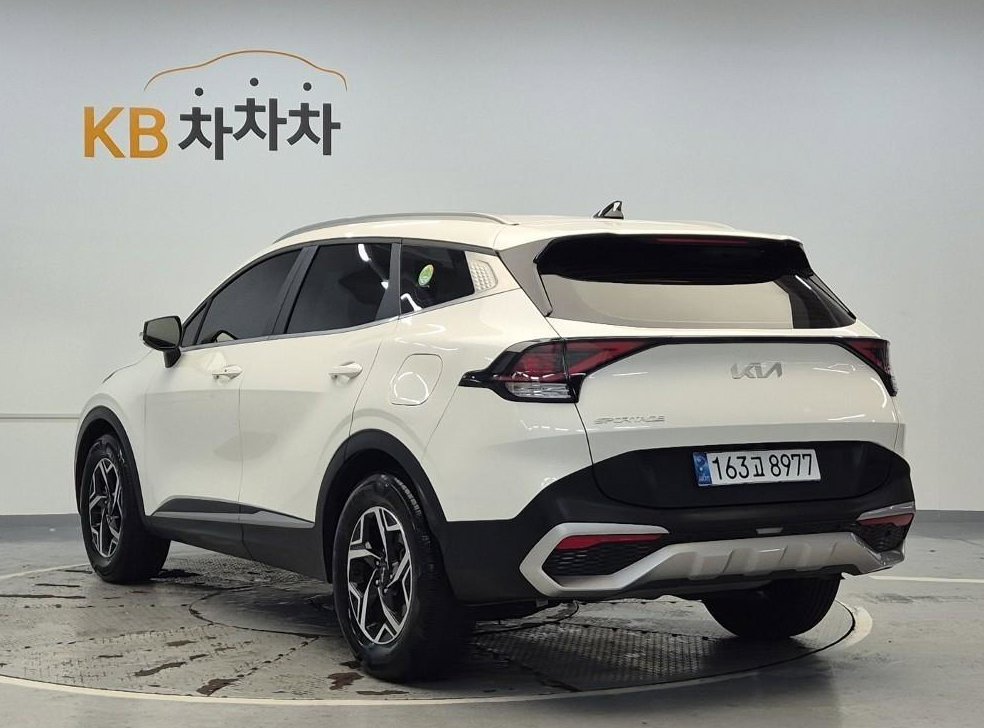 기아 스포티지 1.6 가솔린 2WD 사진 2