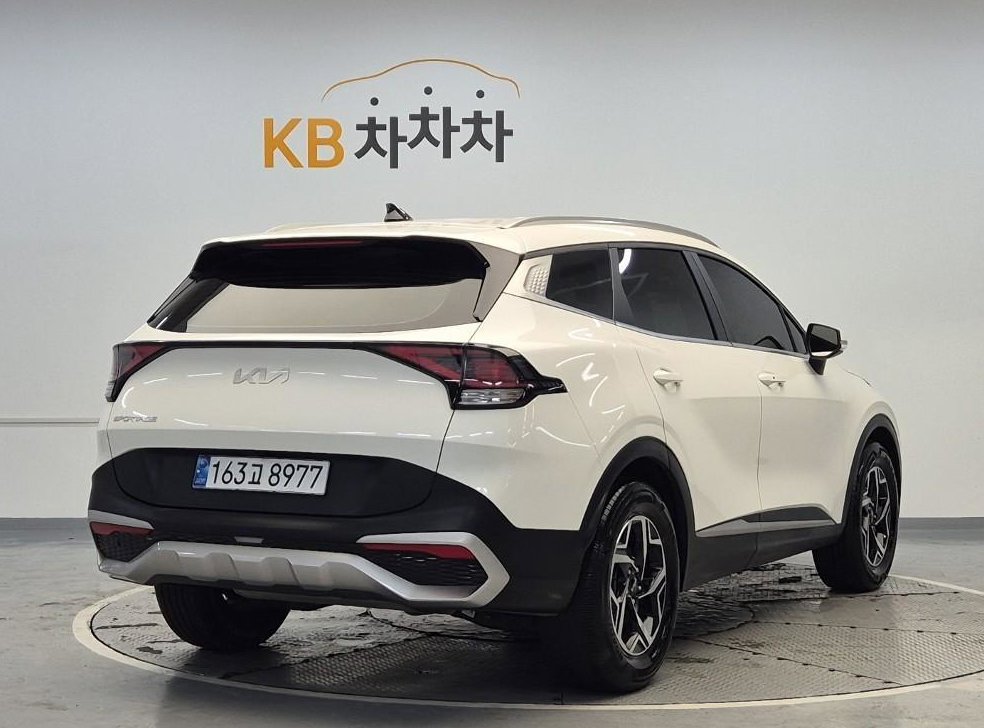 기아 스포티지 1.6 가솔린 2WD 사진 3