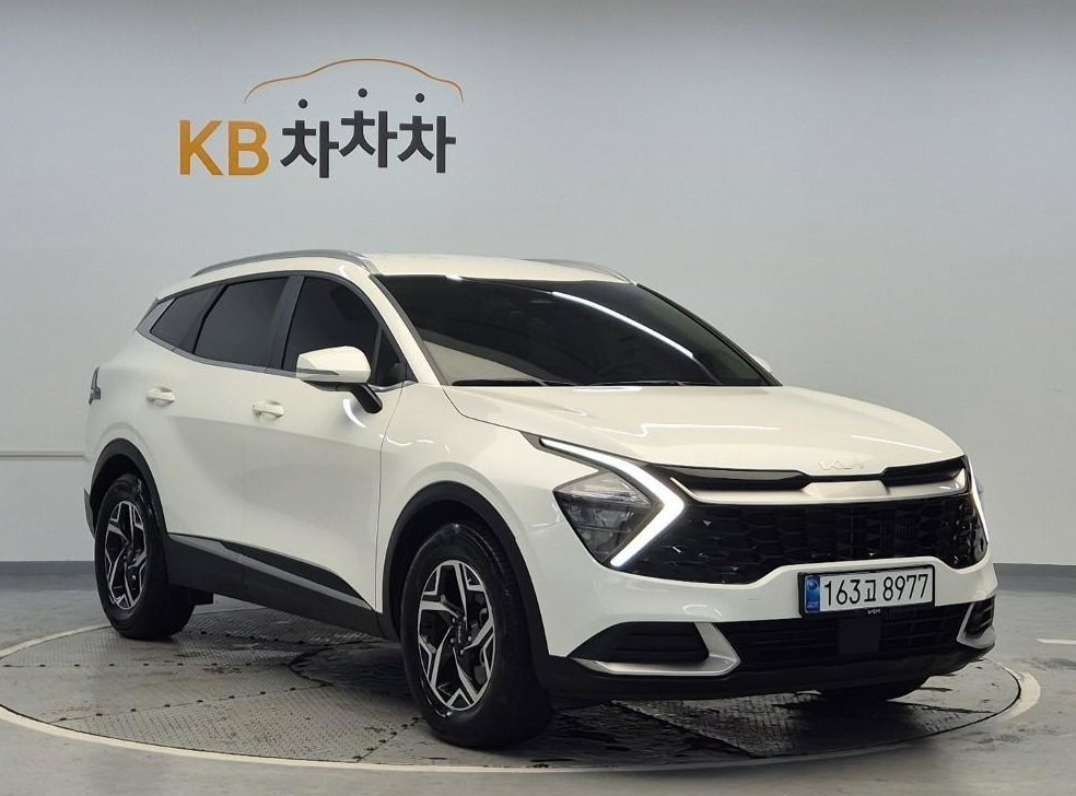 기아 스포티지 1.6 가솔린 2WD 사진 4