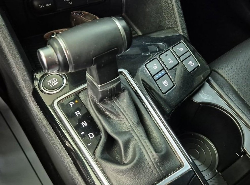 기아 스포티지 1.6 가솔린 2WD 사진 8