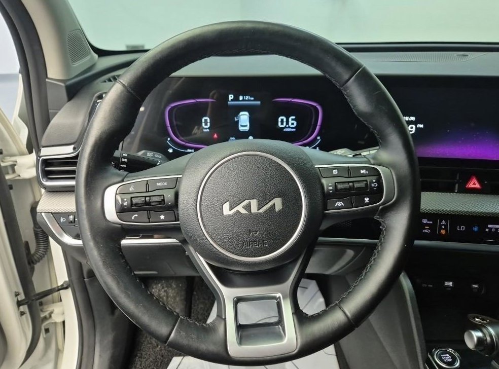 기아 스포티지 1.6 가솔린 2WD 사진 9