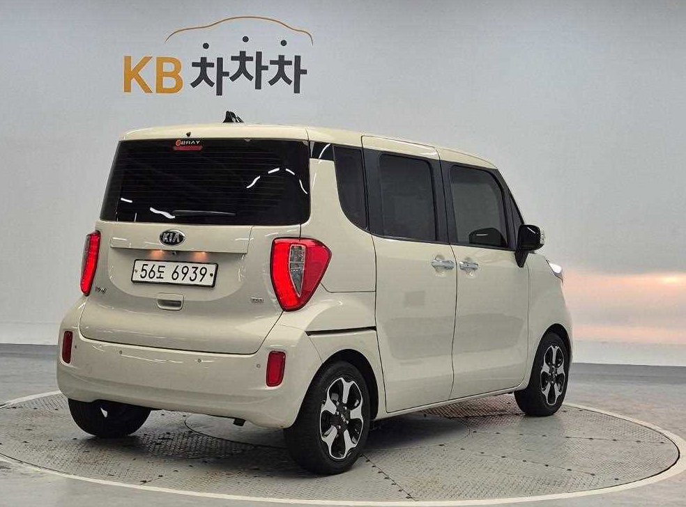 기아 레이 터보 프레스티지 사진 3