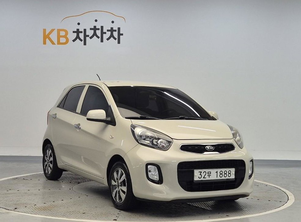 기아 모닝 디럭스 사진 3