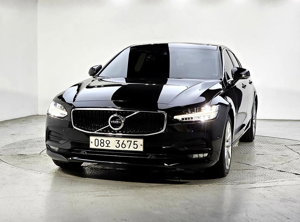 볼보 S90 T5 모멘텀 사진 2