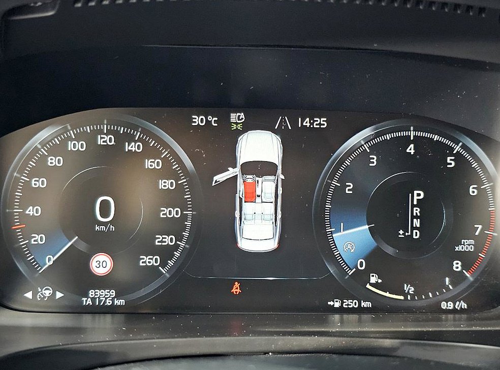 볼보 S90 T5 모멘텀 사진 7